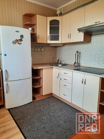 Сдам 1 комнатную квартиру г.Макеевка на 92-х, ул. Ленина. Макеевка - изображение 2