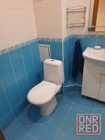 Сдам 1 комнатную квартиру г.Макеевка на 92-х, ул. Ленина. Макеевка - изображение 4