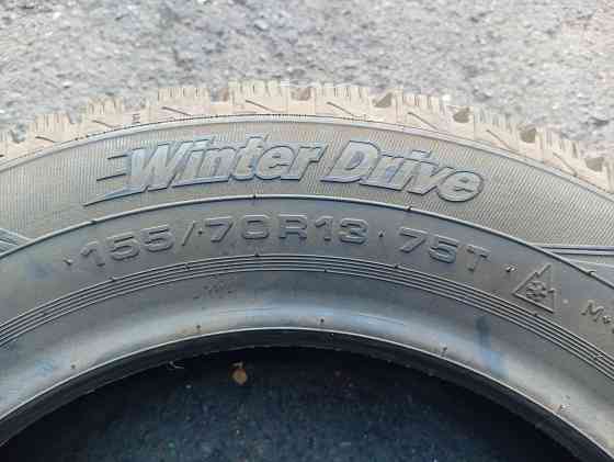 Шины зимние нешипованные Макеевка