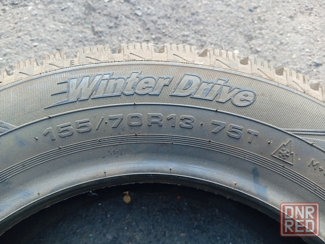 Шины зимние нешипованные Макеевка - изображение 2