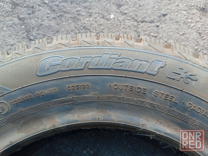 Шины зимние нешипованные Макеевка - изображение 3