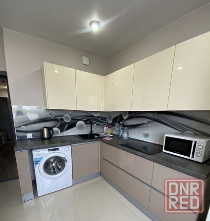 Сдам 2х комнатную квартиру на длительный срок в Ворошиловском районе Донецк - изображение 7