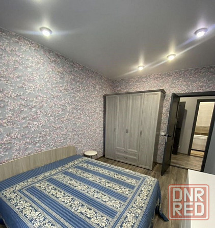 Сдам 2х комнатную квартиру на длительный срок в Ворошиловском районе Донецк - изображение 2