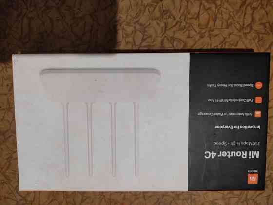 Роутер Xiaomi 4C , 4 антены Донецк