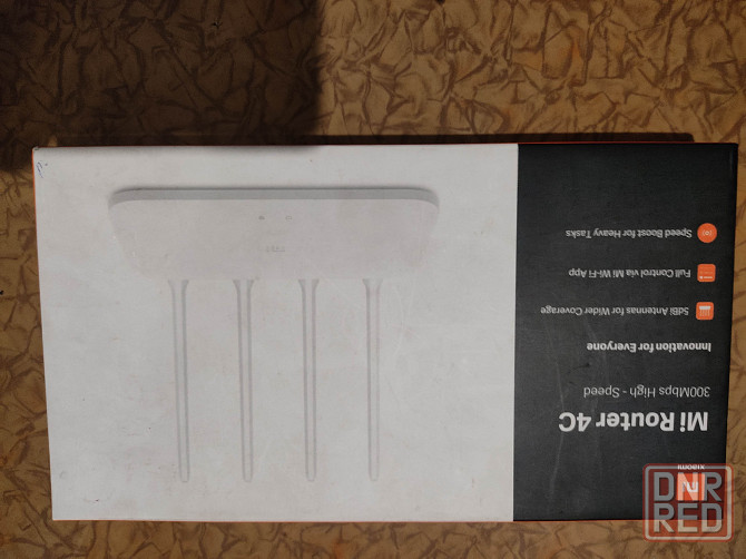 Роутер Xiaomi 4C , 4 антены Донецк - изображение 3