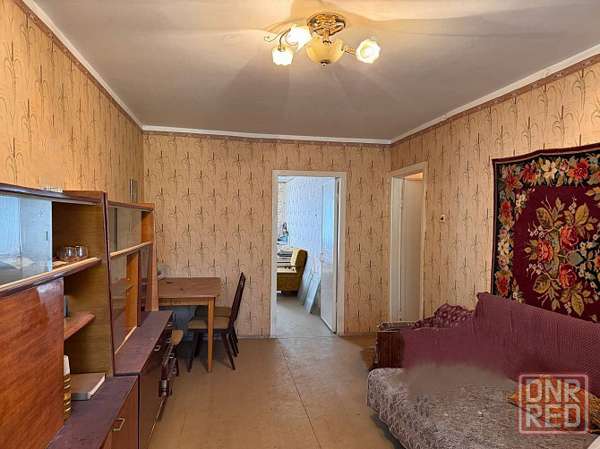 Продаётся 2 к.кв. м-н Азотный. Донецк - изображение 1