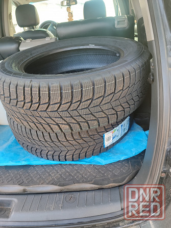 Покрышки зима еовые Донецк - изображение 3