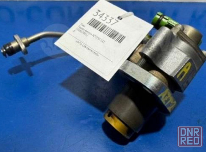 Продам тнвд на Тойота Авенсис 2007г Донецк - изображение 1