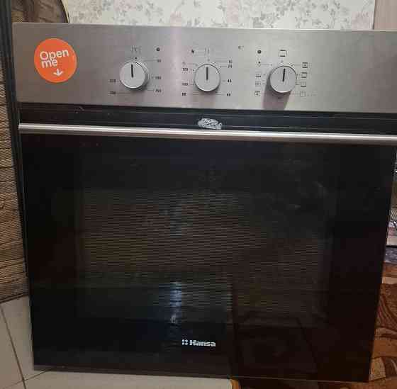 Духовой шкаф электрический Макеевка