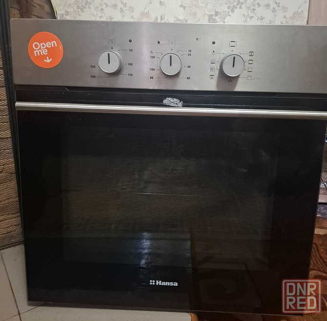 Духовой шкаф электрический Макеевка - изображение 1