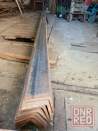 уголок металлический Донецк - изображение 1