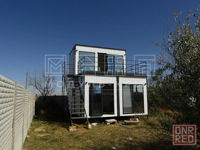 Модульный Дом Донецк - изображение 1