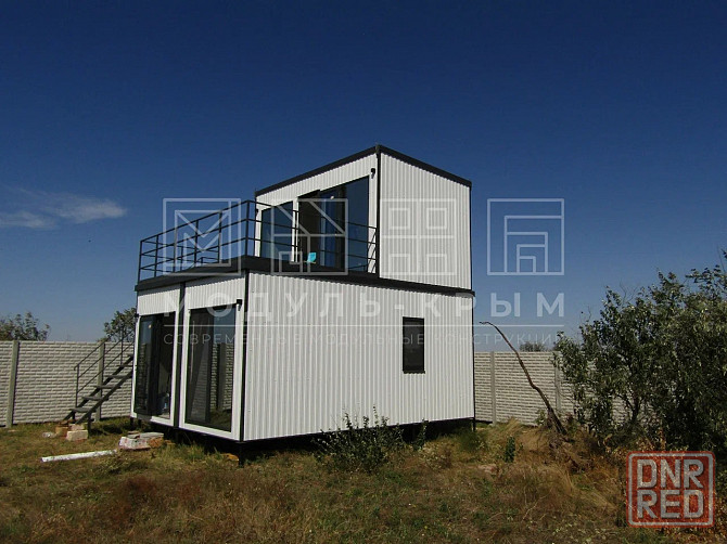 Модульный Дом Донецк - изображение 2