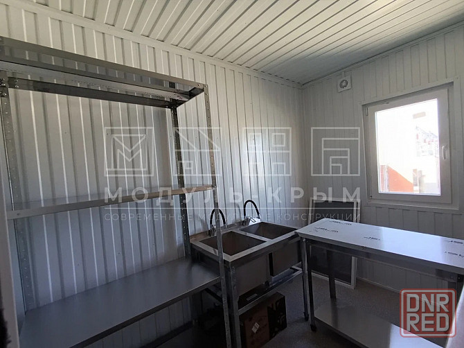 Модульная Столовая Донецк - изображение 2