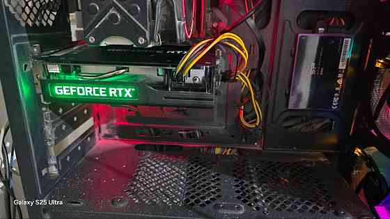 Видеокарта RTX 3050 Донецк