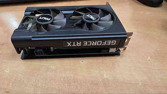 Видеокарта RTX 3050 Донецк