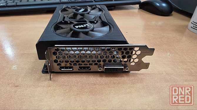 Видеокарта RTX 3050 Донецк - изображение 4