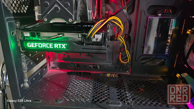 Видеокарта RTX 3050 Донецк - изображение 6