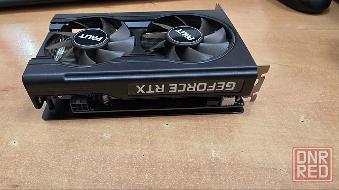 Видеокарта RTX 3050 Донецк - изображение 3