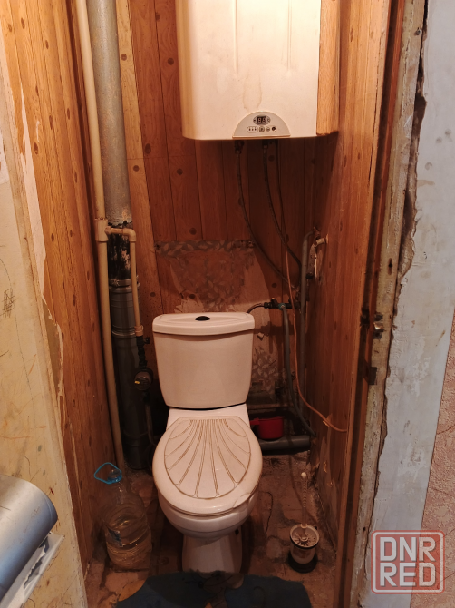 Продажа 3х комнатой квартиры в г.Макеевка. м-н Ханженково, Советский район ориентир магазин Космос Макеевка - изображение 9
