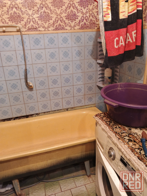 Продажа 3х комнатой квартиры в г.Макеевка. м-н Ханженково, Советский район ориентир магазин Космос Макеевка - изображение 8