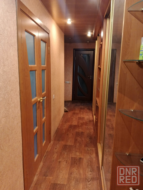 Продажа 3х комнатой квартиры в г.Макеевка. м-н Ханженково, Советский район ориентир магазин Космос Макеевка - изображение 2
