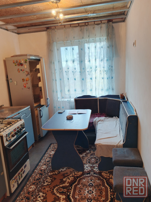 Продажа 3х комнатой квартиры в г.Макеевка. м-н Ханженково, Советский район ориентир магазин Космос Макеевка - изображение 4