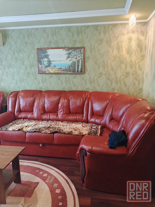 Продажа 3х комнатой квартиры в г.Макеевка. м-н Ханженково, Советский район ориентир магазин Космос Макеевка - изображение 7