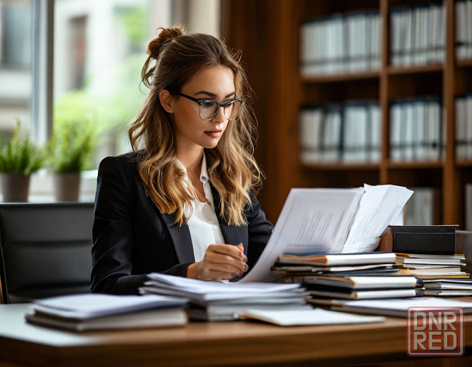 Начальник финансово-аналитического отдела Мариуполь - изображение 1