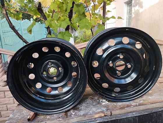 Диски на Хундай акцент Макеевка