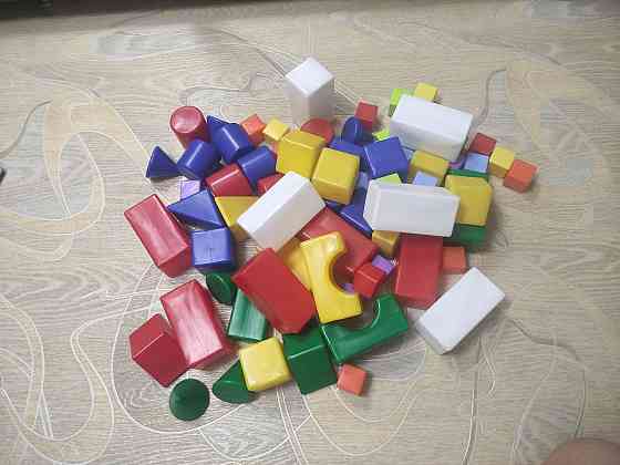 Кубики Донецк