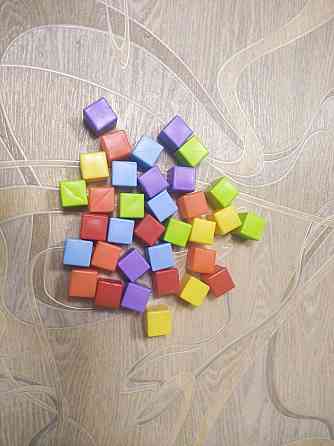 Кубики Донецк