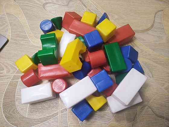 Кубики Донецк