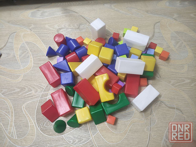 Кубики Донецк - изображение 1