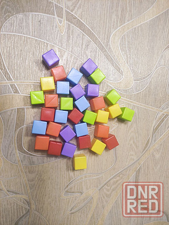 Кубики Донецк - изображение 3