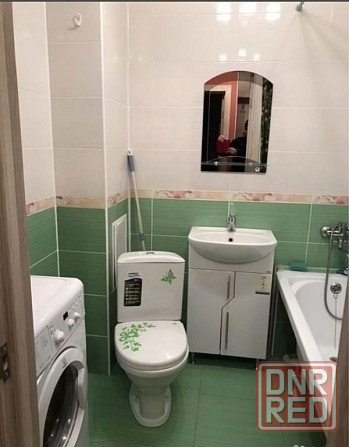 Сдается светлая и уютная 1-комнатная квартира в Ленинском районе Донецк - изображение 5