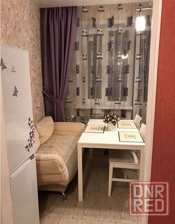 Сдается светлая и уютная 1-комнатная квартира в Ленинском районе Донецк - изображение 4