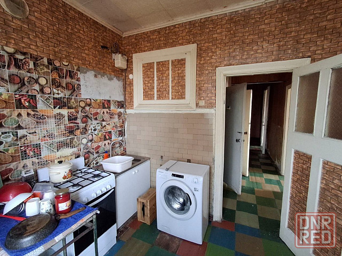 Аренда 3-х комнатной квартиры Макеевка - изображение 1