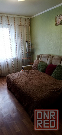 2х ком Мирный Кольцова 1.,Евро, Вода-Постоянно!!! Донецк - изображение 11