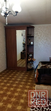 2х ком Мирный Кольцова 1.,Евро, Вода-Постоянно!!! Донецк - изображение 4