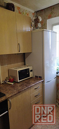 2х ком Мирный Кольцова 1.,Евро, Вода-Постоянно!!! Донецк - изображение 8