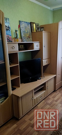 2х ком Мирный Кольцова 1.,Евро, Вода-Постоянно!!! Донецк - изображение 5