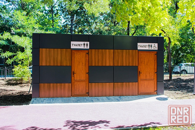 Модульное сантехническое помещение Донецк - изображение 2