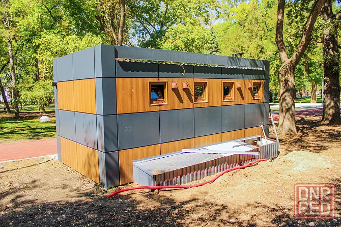 Модульное сантехническое помещение Донецк - изображение 3