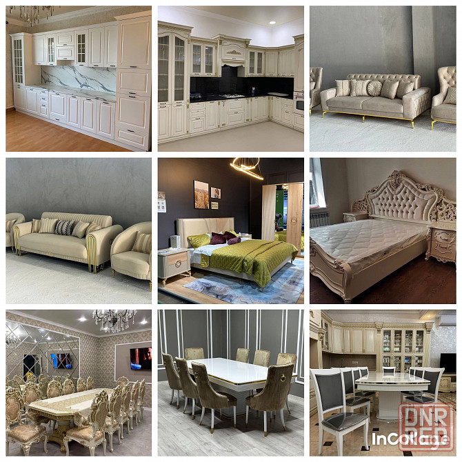 Ставропольская фабрика мебели в наличии и под заказ в Донецке принимаем заказы днр лнр Донецк - изображение 1