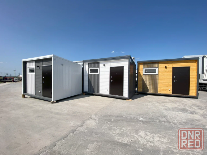 Хозяйственный блок Донецк - изображение 2