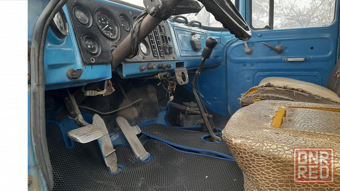 продам автокран зил 133гя 1992 г. в. Макеевка - изображение 4