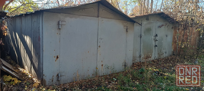 Гараж Донецк - изображение 1