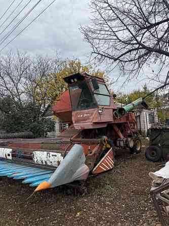 Продам комбайн Нива ск-5 Тельманово