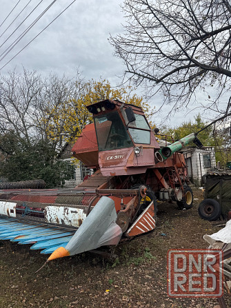 Продам комбайн Нива ск-5 Тельманово - изображение 2